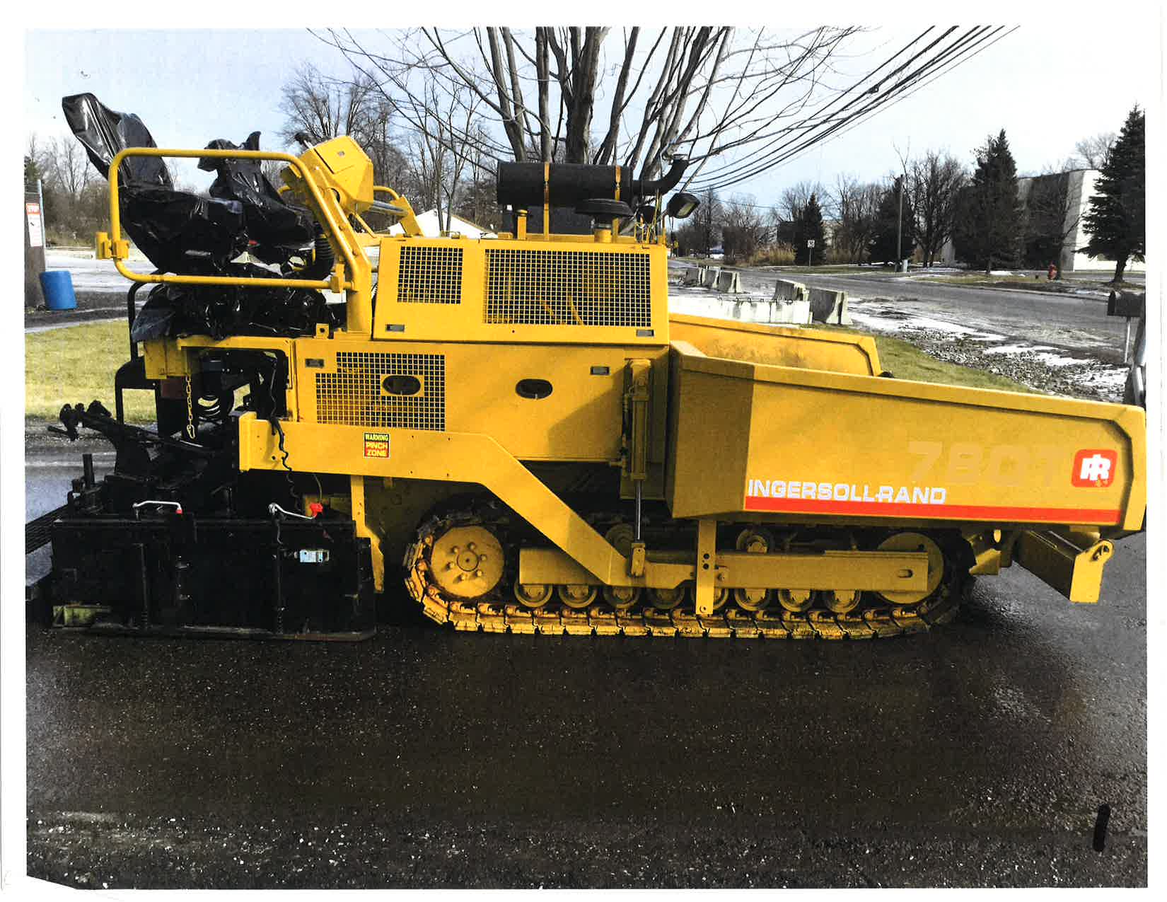 Roadway Equipment Sales Paving Equipment Asphalt Paving Equipment